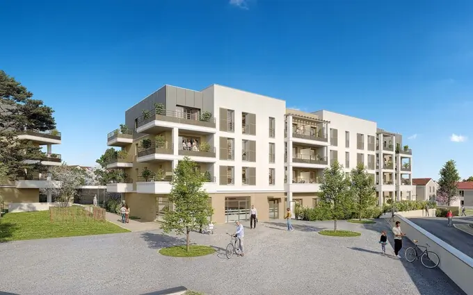 Programme immobilier neuf Devenez propriétaire à houdan à Houdan