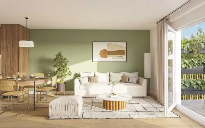 Programme immobilier neuf Votre appartement neuf aux portes d'angers à Avrillé