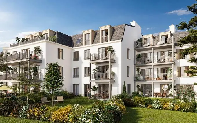 Programme immobilier neuf Élégance, nature et bien-être au cœur de sèvres à Sèvres (92310)
