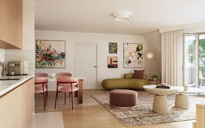 Programme immobilier neuf Pavillon mansart à Sèvres