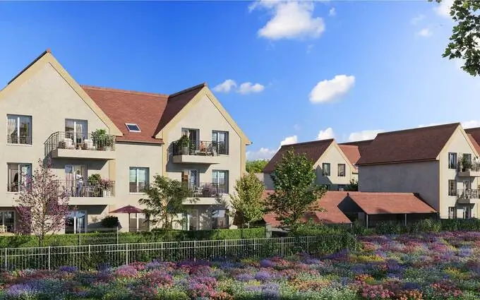 Programme immobilier neuf Savigny-le-temple une adresse au cœur de la ville à Savigny-le-Temple (77176)