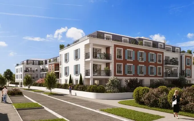 Programme immobilier neuf Le plessis-bouchard une ode à l'élégance à Le Plessis-Bouchard (95130)