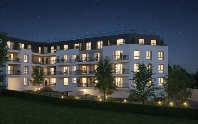 Programme immobilier neuf Les terrasses des prévôts à Crosne