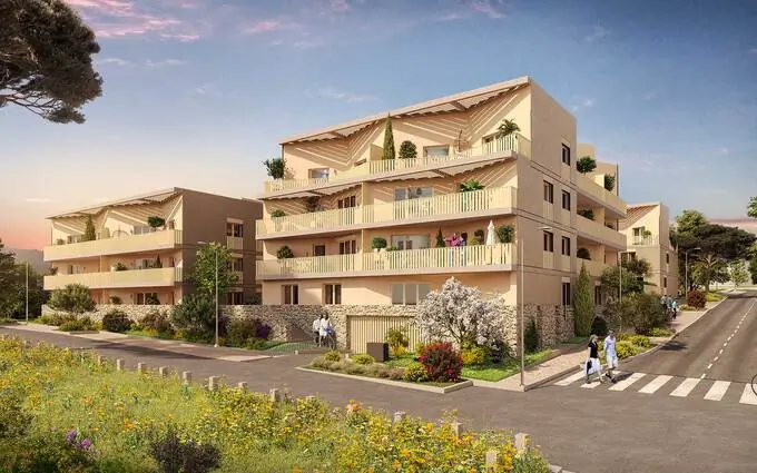 Programme immobilier neuf Devenez propriétaire de votre appartement à brest