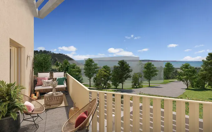 Programme immobilier neuf Devenez propriétaire de votre appartement à brest à Brest