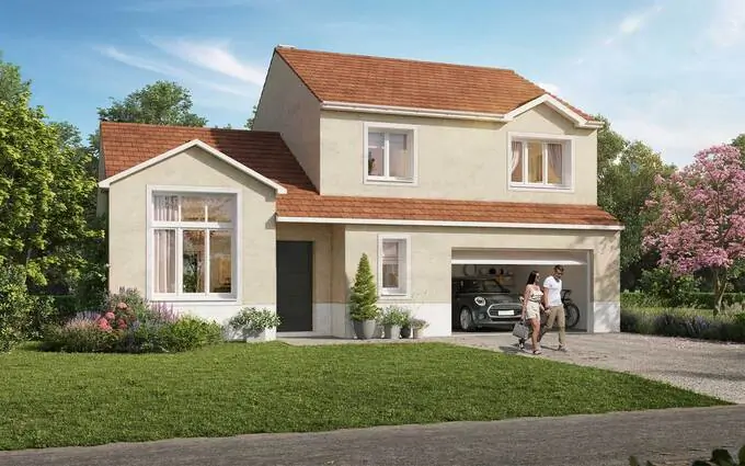 Programme immobilier neuf Découvrez la douceur de vivre à saint-witz à Saint-Witz (95470)