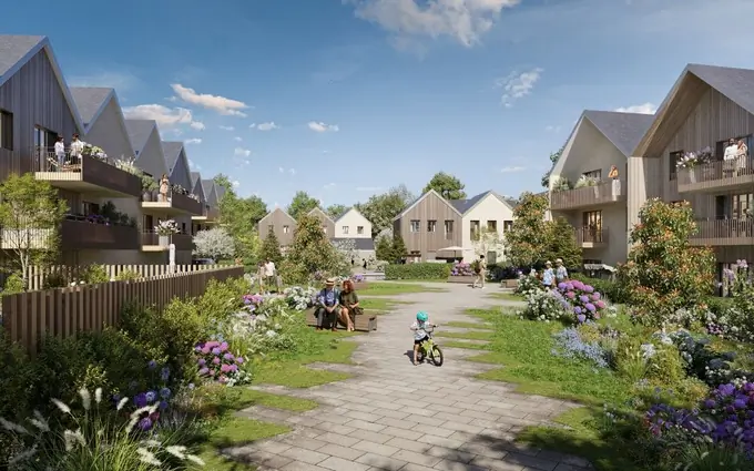 Programme immobilier neuf Devenez propriétaire à saint-quay-portrieux à Saint-Quay-Portrieux (22410)