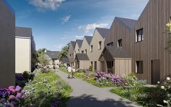 Programme immobilier neuf Devenez propriétaire à saint-quay-portrieux à Saint-Quay-Portrieux