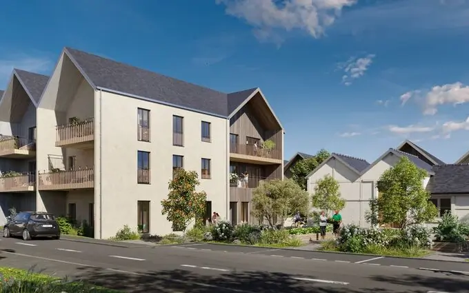 Programme immobilier neuf Devenez propriétaire à saint-quay-portrieux à Saint-Quay-Portrieux