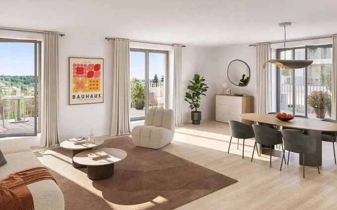 Programme immobilier neuf Annecy, une adresse dans un cadre naturel à Annecy