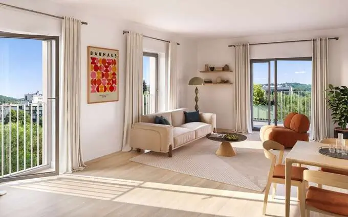 Programme immobilier neuf Annecy, une adresse dans un cadre naturel à Annecy