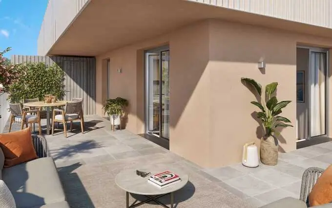 Programme immobilier neuf Impulsion à Annecy