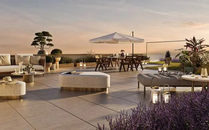 Programme immobilier neuf Emblémati’k à Vélizy-Villacoublay (78140)
