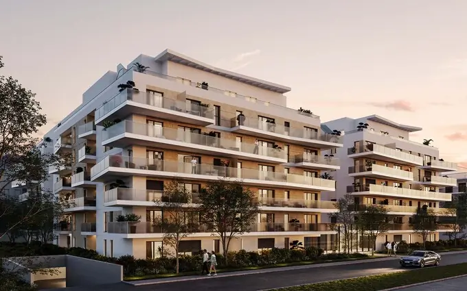 Programme immobilier neuf Emblémati’k à Vélizy-Villacoublay