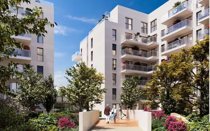 Programme immobilier neuf Emblémati’k à Vélizy-Villacoublay