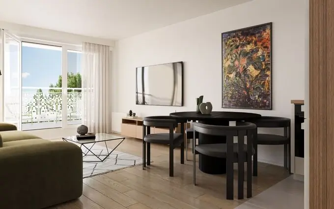 Programme immobilier neuf L'îlorizon à Noisy-le-Grand