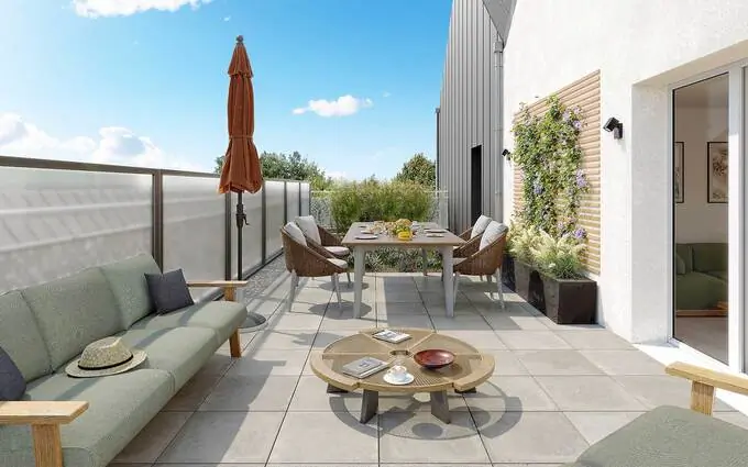 Programme immobilier neuf L'îlorizon à Noisy-le-Grand