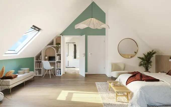 Programme immobilier neuf Rive émeraude à La Richardais