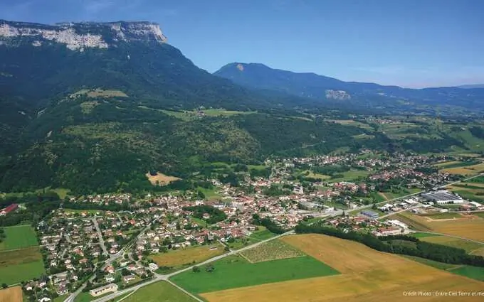 Programme immobilier neuf Duo Nature à Chapareillan à Chapareillan