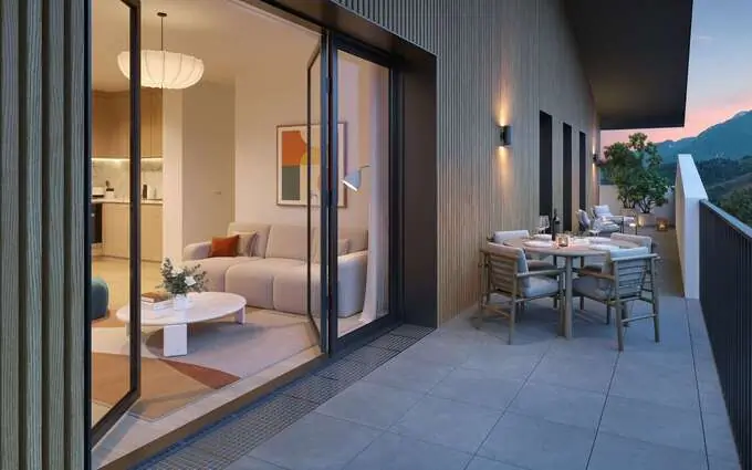 Programme immobilier neuf Symbiose à Faverges