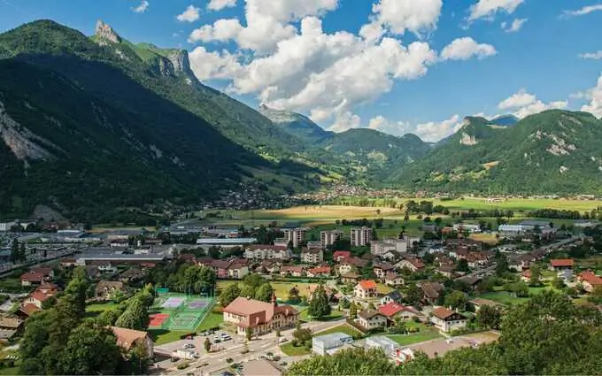 Programme immobilier neuf Symbiose à Faverges