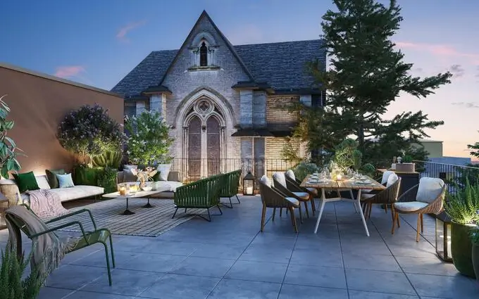 Programme immobilier neuf Votre appartement neuf à bois-guillaume à Bois-Guillaume