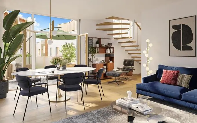 Programme immobilier neuf Votre appartement neuf à bois-guillaume à Bois-Guillaume
