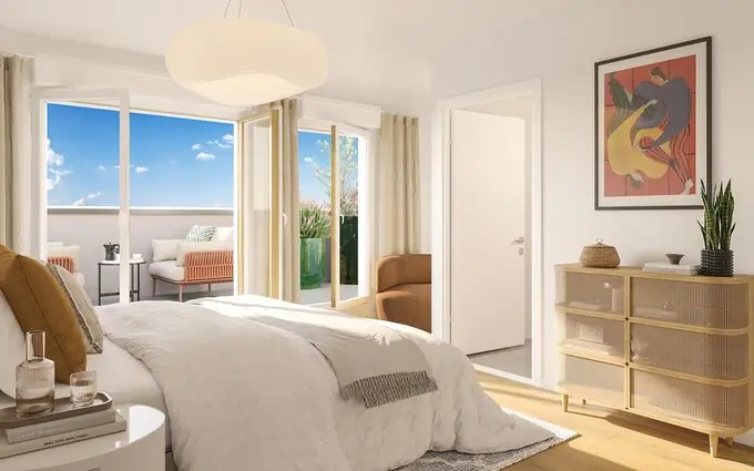 Programme immobilier neuf Votre appartement neuf à bois-guillaume à Bois-Guillaume