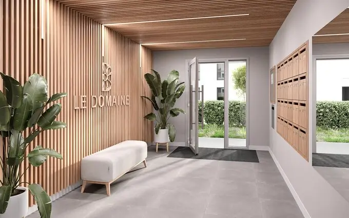 Programme immobilier neuf Votre appartement neuf à bois-guillaume à Bois-Guillaume