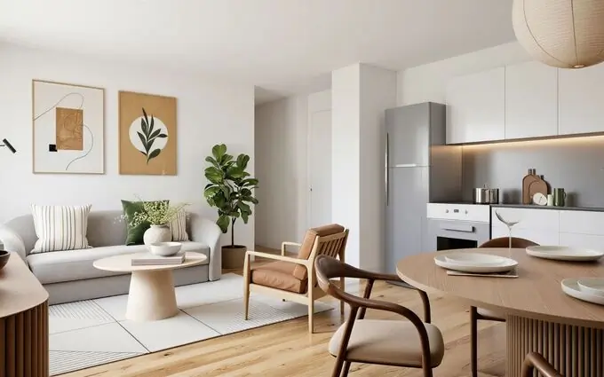 Programme immobilier neuf Une adresse idéale pour votre appartement à tours à Tours (37000)