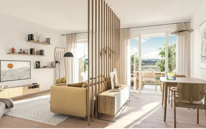 Programme immobilier neuf Villenave d'ornon - bordeaux en 20 mn - dès 129 k€ à Villenave-d'Ornon