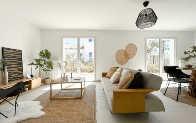 Programme immobilier neuf Arénaria à Saint-Georges-d'Oléron