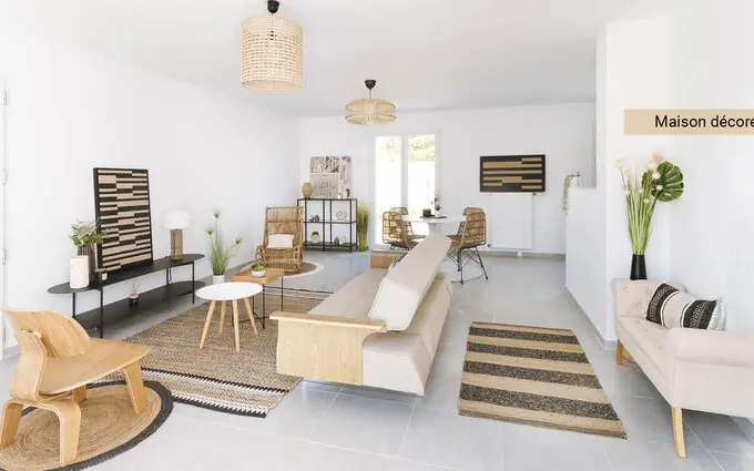 Programme immobilier neuf Ile d'Oléron - Maison neuves livrées fin 2026 à Saint-Georges-d'Oléron