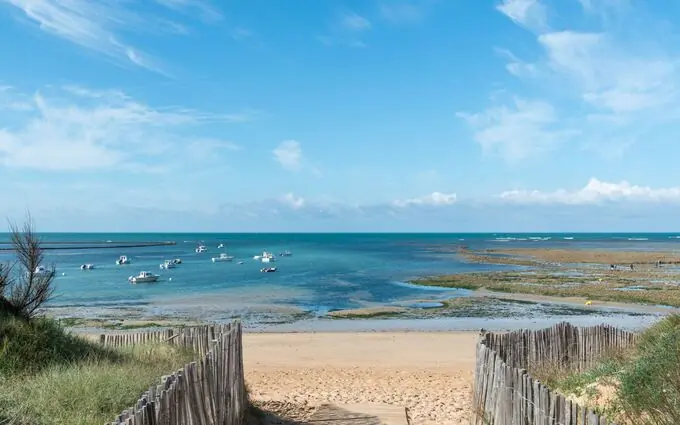 Programme immobilier neuf Ile d'Oléron - Maison neuves livrées fin 2026 à Saint-Georges-d'Oléron