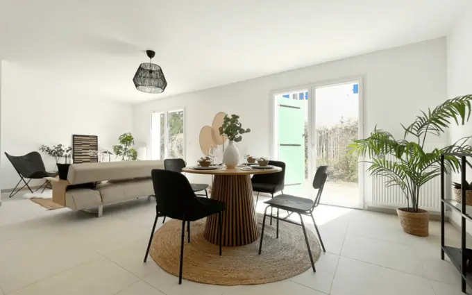 Programme immobilier neuf Oléron - maison neuves – livraison été 2026 à Saint-Georges-d'Oléron