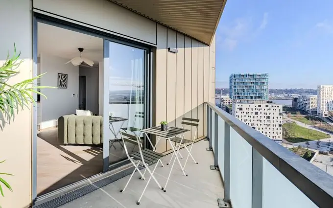 Programme immobilier neuf Bordeaux - derniers 2p et 3 p - tva 5,5%