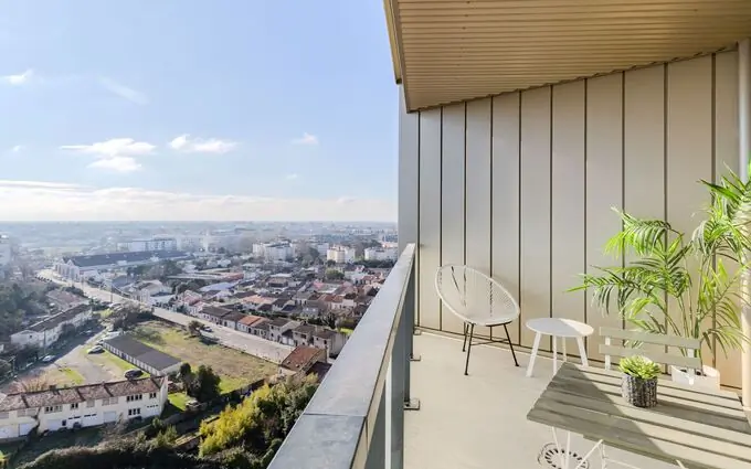 Programme immobilier neuf Bordeaux - derniers 2p et 3 p - tva 5,5% à Bordeaux