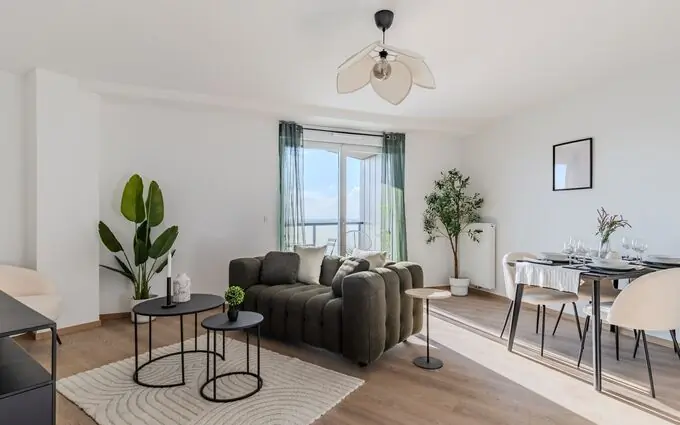 Programme immobilier neuf Bordeaux - derniers 2p et 3 p - tva 5,5% à Bordeaux