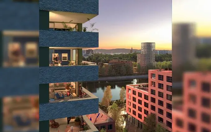 Programme immobilier neuf Viva starlette à Strasbourg