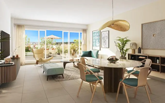 Programme immobilier neuf Viva starlette à Strasbourg