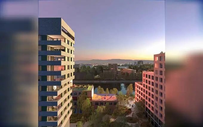 Programme immobilier neuf Viva starlette à Strasbourg