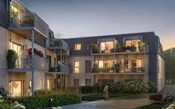 Programme immobilier neuf Votre appartement neuf à agon-coutainville à Agon-Coutainville