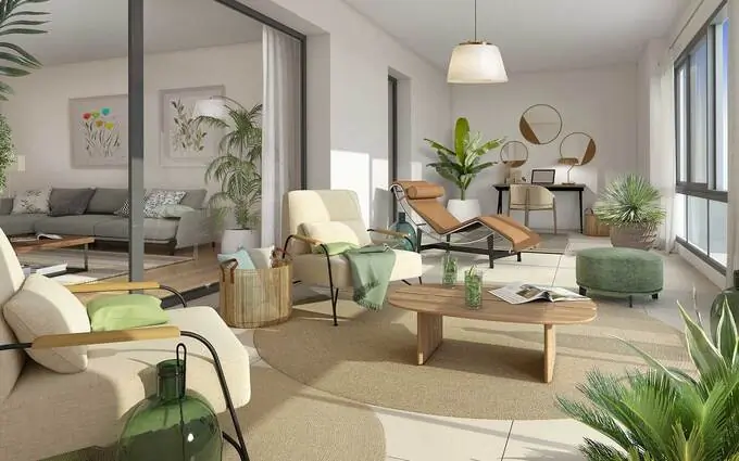 Programme immobilier neuf Une résidence de standing au centre de strasbourg à Strasbourg