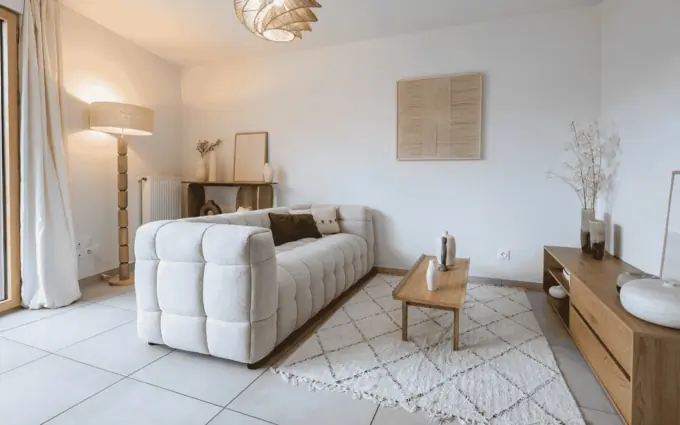 Programme immobilier neuf Appréciez le standing à La-Tour-de-Salvagny à La Tour-de-Salvagny