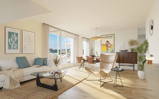 Programme immobilier neuf L'ecrin à La Tour-de-Salvagny