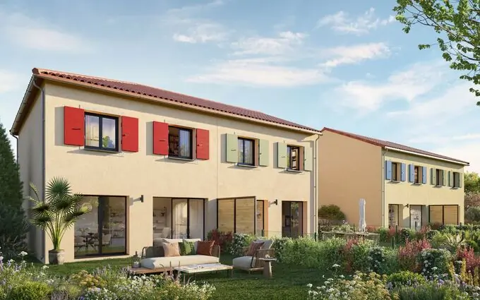 Programme immobilier neuf Aix-en Provence  - Maisons et Appartements neufs à Aix-en-Provence