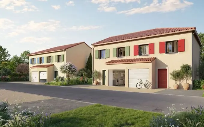 Programme immobilier neuf Aix-en Provence  - Maisons et Appartements neufs à Aix-en-Provence