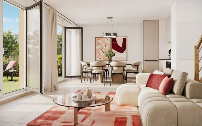Programme immobilier neuf Aix-en Provence  - Maisons et Appartements neufs à Aix-en-Provence
