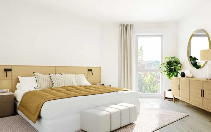 Programme immobilier neuf Entre forêt et océan, à saint-jean-de-monts à Saint-Jean-de-Monts