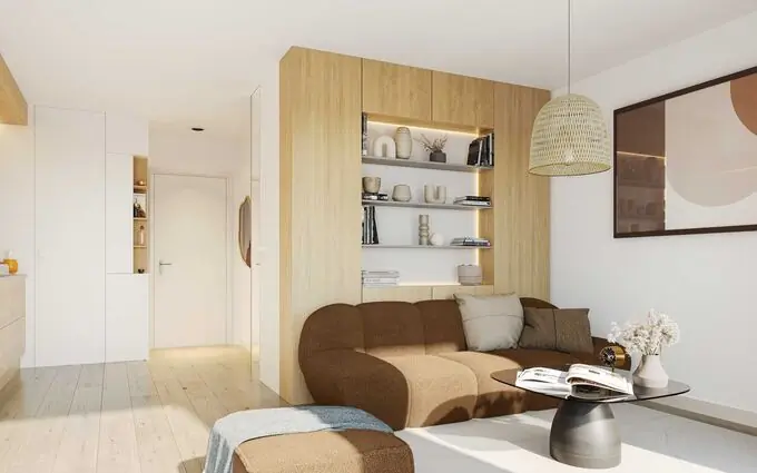 Programme immobilier neuf Entre forêt et océan, à saint-jean-de-monts à Saint-Jean-de-Monts